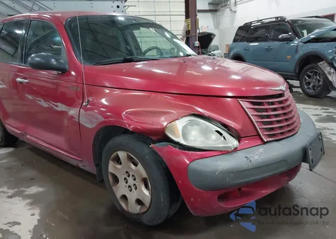 2003 Chrysler Pt Cruiser z USA, uszkodzony, nr VIN 3C4FY48B63T627860